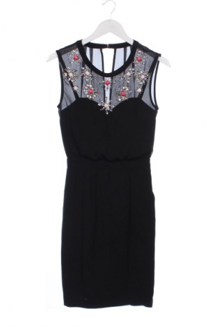 Kleid Spotlight By Warehouse, Größe XXS, Farbe Schwarz, Preis 24,48 €
