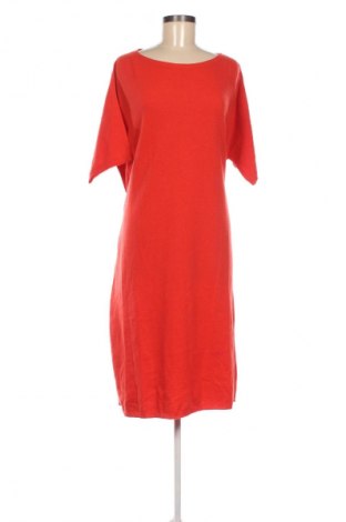 Kleid Stefanel, Größe M, Farbe Rot, Preis 66,48 €