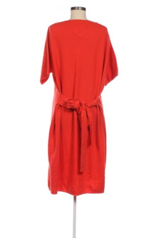 Kleid Stefanel, Größe M, Farbe Rot, Preis 66,48 €