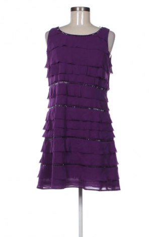 Kleid Steps, Größe M, Farbe Lila, Preis € 14,83