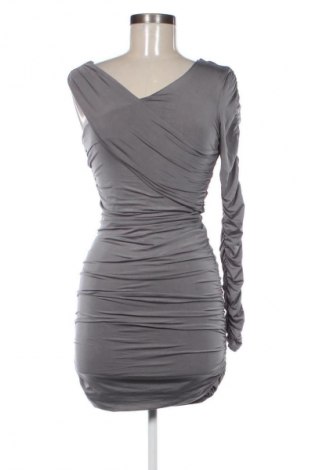 Rochie Stradivarius, Mărime M, Culoare Gri, Preț 158,99 Lei