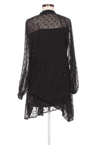 Kleid Stradivarius, Größe L, Farbe Schwarz, Preis 20,99 €