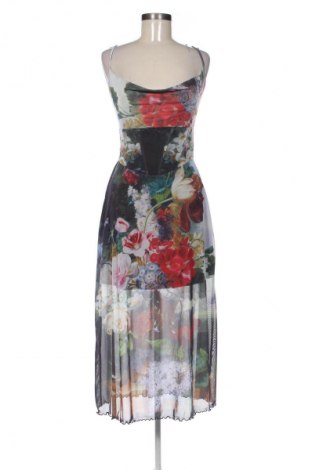 Kleid Stradivarius, Größe L, Farbe Mehrfarbig, Preis 14,77 €
