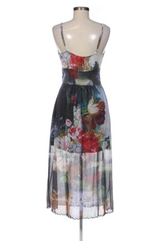 Kleid Stradivarius, Größe L, Farbe Mehrfarbig, Preis 14,77 €