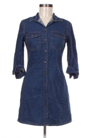 Kleid Stradivarius, Größe S, Farbe Blau, Preis 24,49 €