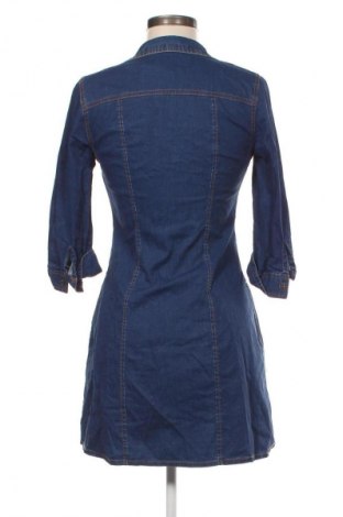 Kleid Stradivarius, Größe S, Farbe Blau, Preis 24,49 €
