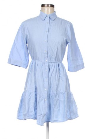 Kleid Stradivarius, Größe S, Farbe Blau, Preis 16,99 €