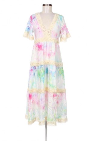 Kleid Sunday Mi Amor, Größe S, Farbe Mehrfarbig, Preis 14,83 €
