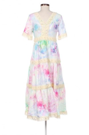 Kleid Sunday Mi Amor, Größe S, Farbe Mehrfarbig, Preis 14,83 €