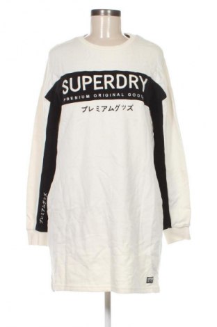Φόρεμα Superdry, Μέγεθος M, Χρώμα Εκρού, Τιμή 69,99 €