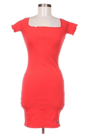 Rochie Superdry, Mărime S, Culoare Roșu, Preț 126,32 Lei