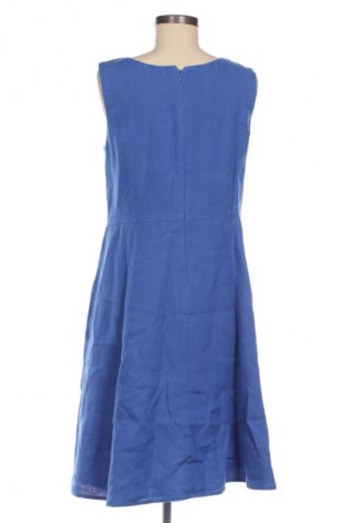 Kleid Talbots, Größe L, Farbe Blau, Preis 14,91 €