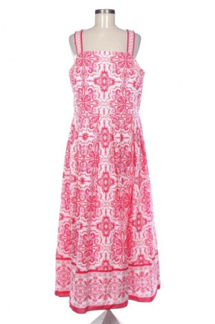 Kleid Talbots, Größe L, Farbe Mehrfarbig, Preis 14,91 €