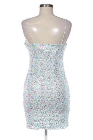 Kleid Tally Weijl, Größe M, Farbe Blau, Preis 23,53 €