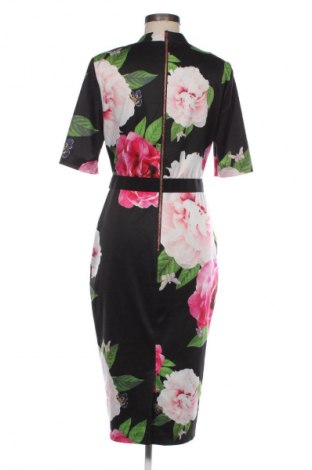 Рокля Ted Baker, Размер L, Цвят Многоцветен, Цена 178,00 лв.