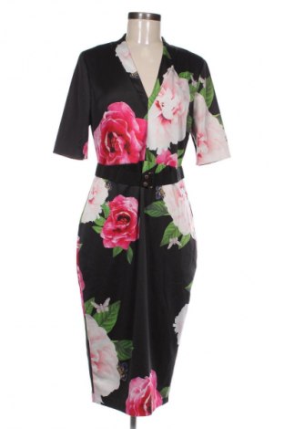 Рокля Ted Baker, Размер L, Цвят Многоцветен, Цена 178,00 лв.