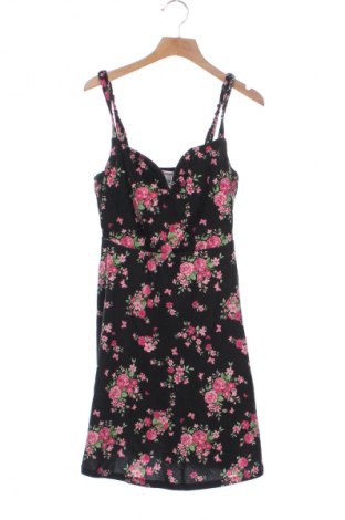Kleid Terranova, Größe XS, Farbe Mehrfarbig, Preis 14,77 €