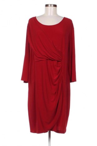 Kleid Tiana B, Größe 3XL, Farbe Rot, Preis 24,49 €