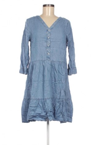 Kleid Tom Tailor, Größe M, Farbe Blau, Preis € 33,99