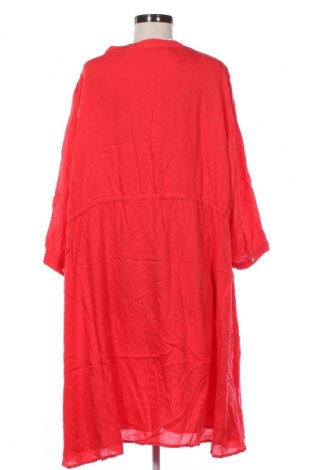 Kleid Tom Tailor, Größe 3XL, Farbe Rot, Preis 24,49 €