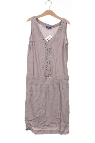 Kleid Tom Tailor, Größe XS, Farbe Grau, Preis 24,55 €