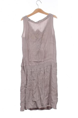 Kleid Tom Tailor, Größe XS, Farbe Grau, Preis 24,55 €