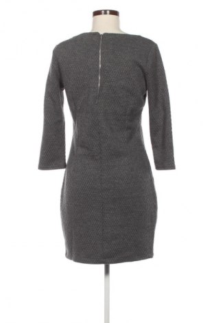 Kleid Tom Tailor, Größe L, Farbe Grau, Preis € 33,99