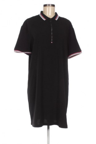 Kleid Tommy Jeans, Größe XL, Farbe Schwarz, Preis 34,78 €