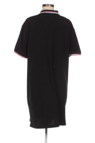 Kleid Tommy Jeans, Größe XL, Farbe Schwarz, Preis 34,78 €
