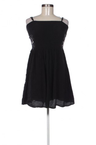 Šaty  Topshop, Veľkosť M, Farba Čierna, Cena  24,48 €