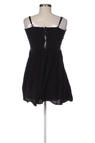 Šaty  Topshop, Veľkosť M, Farba Čierna, Cena  24,48 €