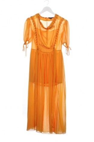 Šaty  Topshop, Velikost S, Barva Oranžová, Cena  496,00 Kč