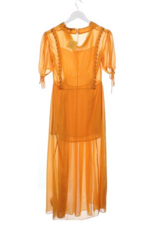 Šaty  Topshop, Velikost S, Barva Oranžová, Cena  496,00 Kč