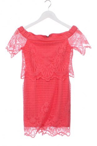 Rochie Topshop, Mărime XXS, Culoare Roșu, Preț 126,00 Lei