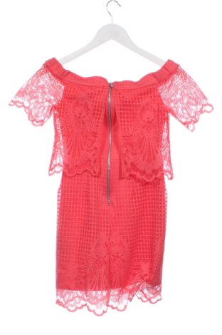 Rochie Topshop, Mărime XXS, Culoare Roșu, Preț 126,00 Lei