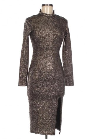 Rochie Topshop, Mărime S, Culoare Auriu, Preț 126,00 Lei