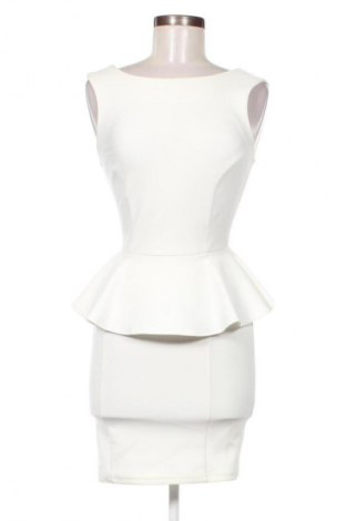 Φόρεμα Topshop, Μέγεθος S, Χρώμα Λευκό, Τιμή 24,48 €
