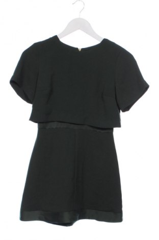 Рокля Topshop Petite, Размер XS, Цвят Зелен, Цена 47,88 лв.