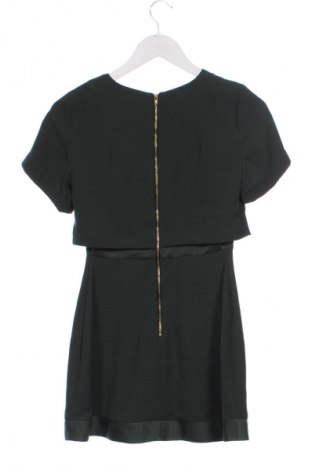 Рокля Topshop Petite, Размер XS, Цвят Зелен, Цена 47,88 лв.