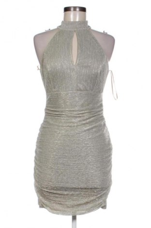 Kleid Trendyol, Größe S, Farbe Silber, Preis € 31,99