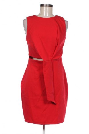 Rochie Trendyol, Mărime M, Culoare Roșu, Preț 126,32 Lei