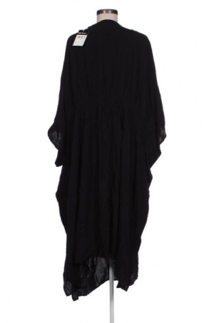 Φόρεμα Ulla Popken, Μέγεθος 5XL, Χρώμα Μαύρο, Τιμή 55,00 €
