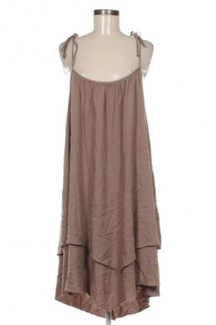 Kleid Unbranded, Größe M, Farbe Braun, Preis 20,99 €