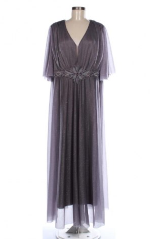 Kleid Unbranded, Größe 3XL, Farbe Lila, Preis € 39,67
