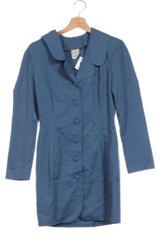 Kleid Unbranded, Größe XS, Farbe Blau, Preis € 16,99