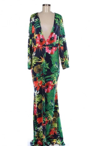 Kleid Unbranded, Größe 3XL, Farbe Mehrfarbig, Preis € 10,99