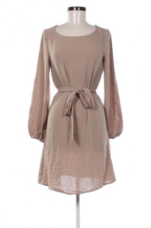 Rochie Unbranded, Mărime XS, Culoare Bej, Preț 40,99 Lei