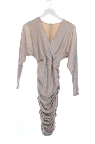 Rochie Unbranded, Mărime XS, Culoare Argintiu, Preț 152,25 Lei