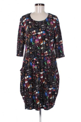 Kleid Unbranded, Größe XL, Farbe Mehrfarbig, Preis 20,99 €