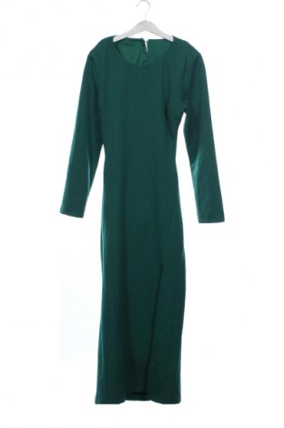 Kleid Unbranded, Größe L, Farbe Grün, Preis 23,59 €